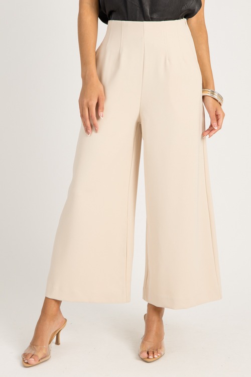 Bridget Pants, Beige