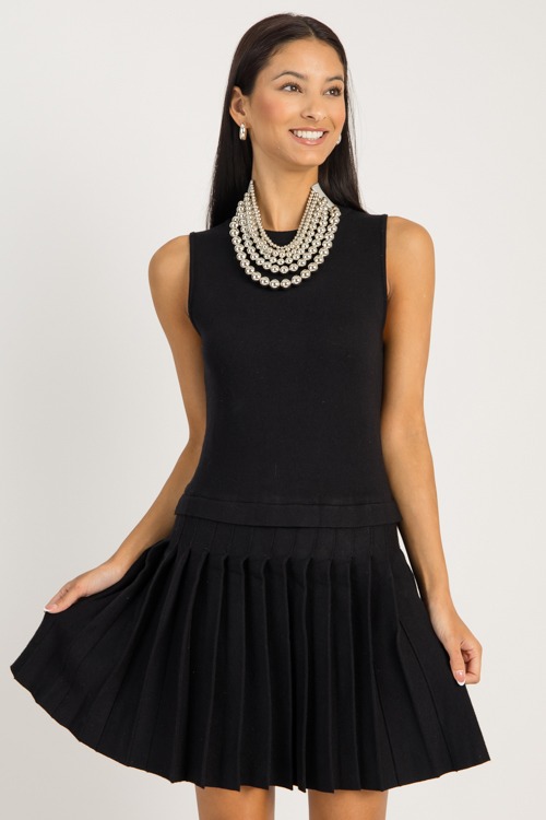Drop Hem Sweater Knit Dress, Bl - 0904-74.jpg