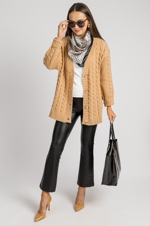 Vivia Textured Cardigan, Tan - 0904-74hh.jpg