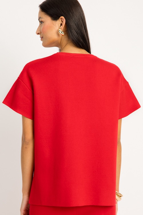 Addison Sweater Top, Red - 0905-155-Edit.jpg