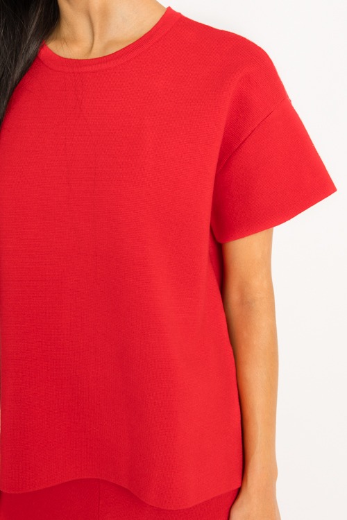 Addison Sweater Top, Red - 0905-156-Edit.jpg