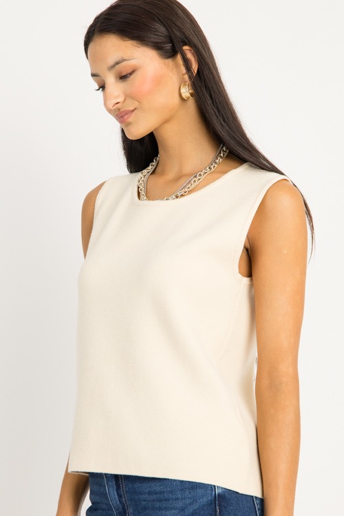 Essential Sweater Tank, Cream - 0905-183.jpg