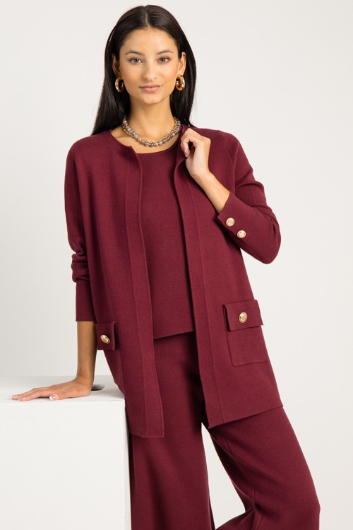 Essential Sweater Tank, Burgundy - 0905-1p.jpg