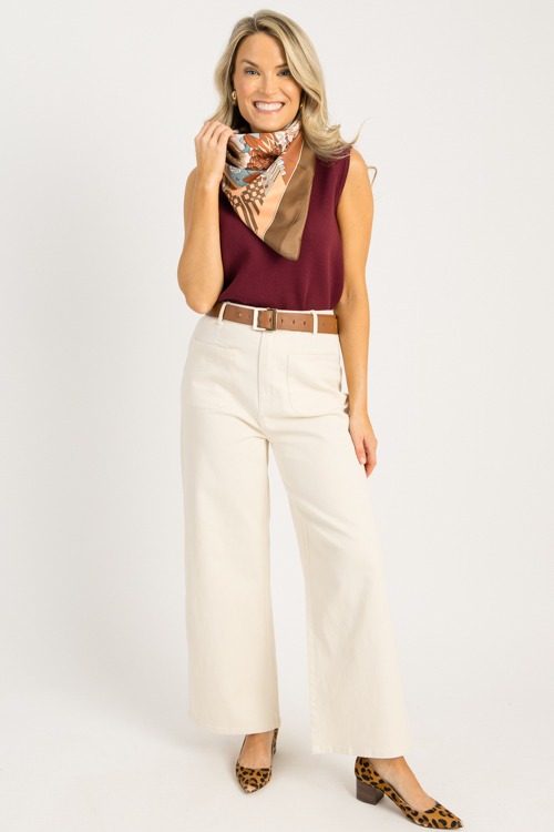 Essential Sweater Tank, Burgundy - 0905-51.jpg