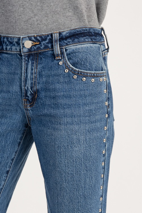 Studded Jeans, Dark Denim - 0905-53h.jpg