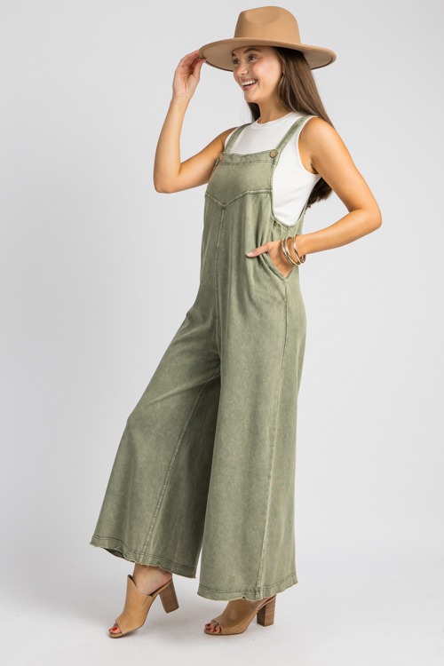 Mineral Wash Knit Overalls, Olive - 0905-54.jpg