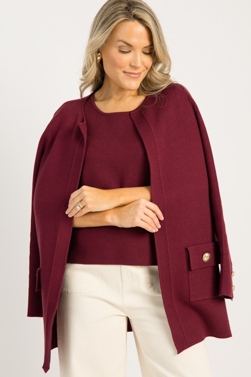 Essential Sweater Tank, Burgundy - 0905-7.jpg