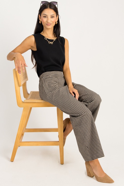 Patch Pocket Houndstooth Pant - 0905-71.jpg