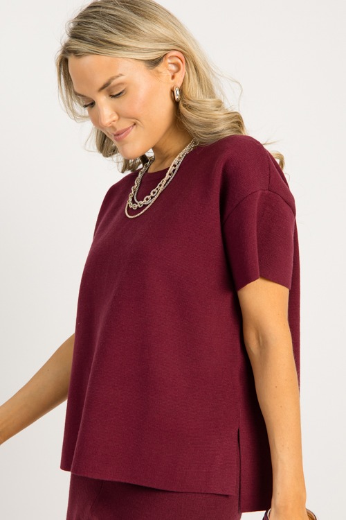 Addison Sweater Top, Burgundy - 0905-75h.jpg