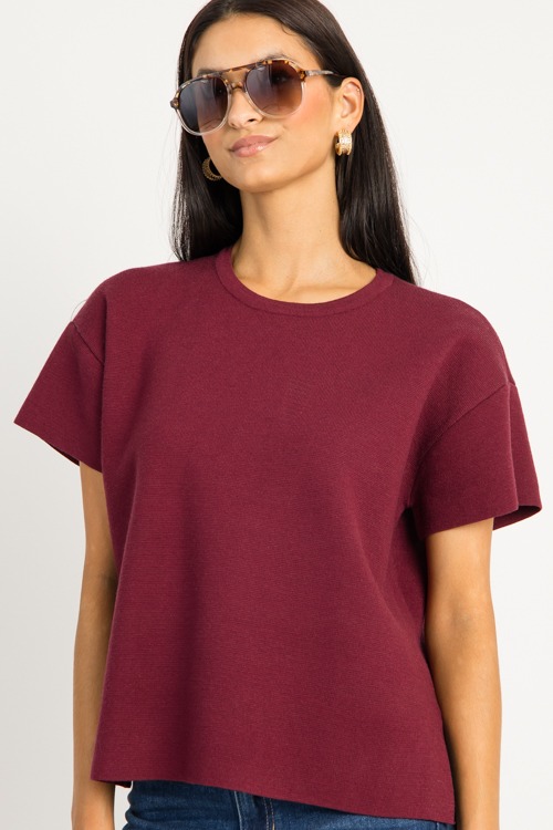 Addison Sweater Top, Burgundy - 0905-79.jpg