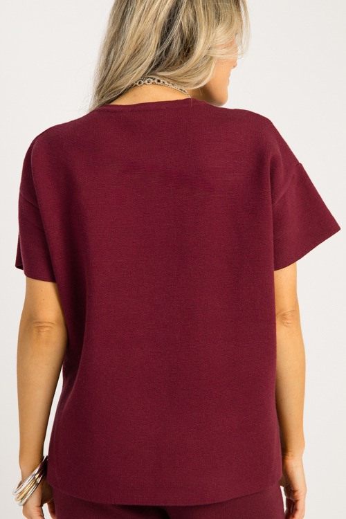 Addison Sweater Top, Burgundy - 0905-81.jpg