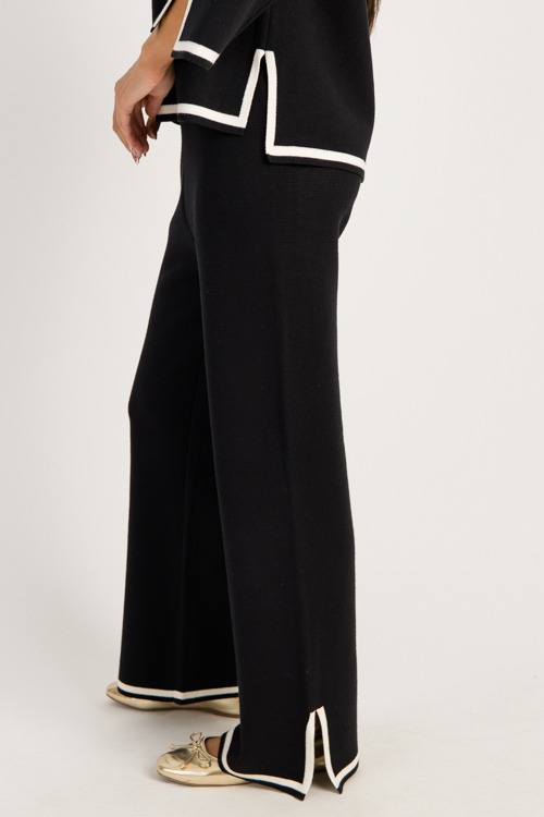 Stripe Sweater Pants, Black - 0905-89.jpg