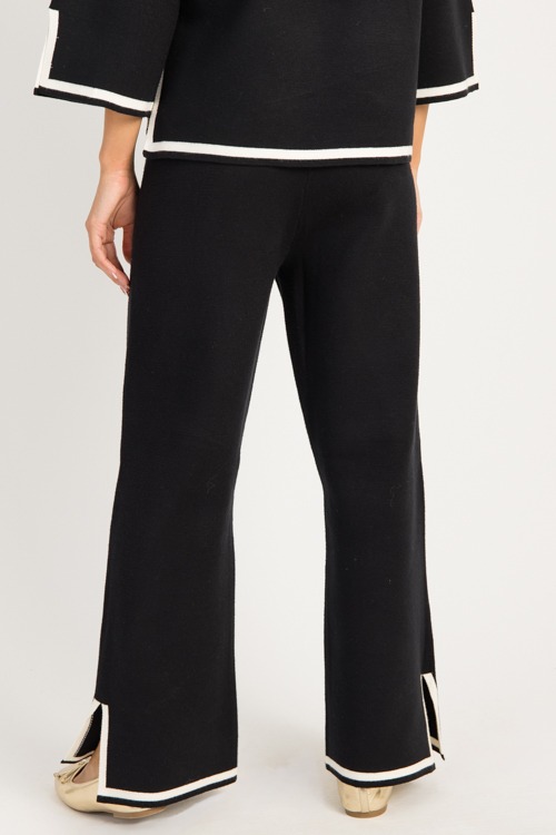 Stripe Sweater Pants, Black - 0905-90.jpg