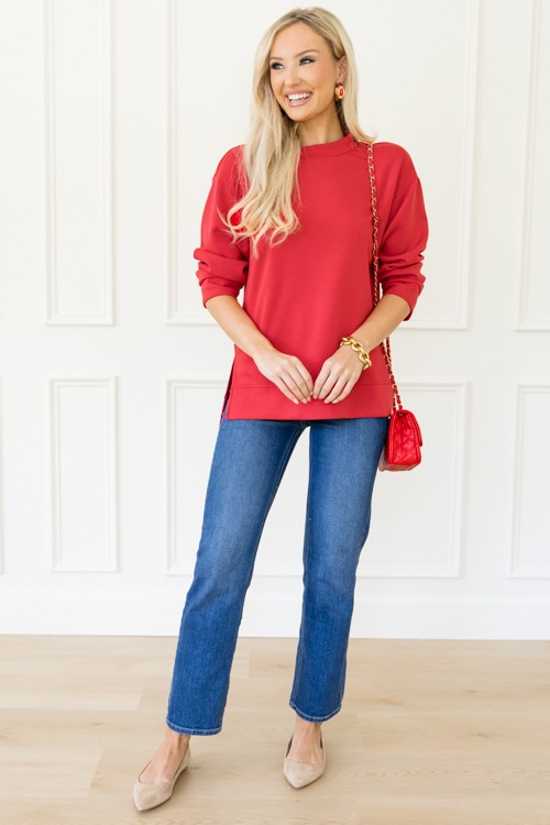 Rhett Soft Knit Top, Red - 0906-111-Edit.jpg