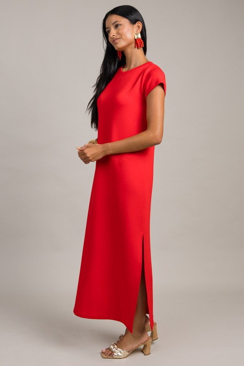 Spanx Air Essentials Maxi, Red