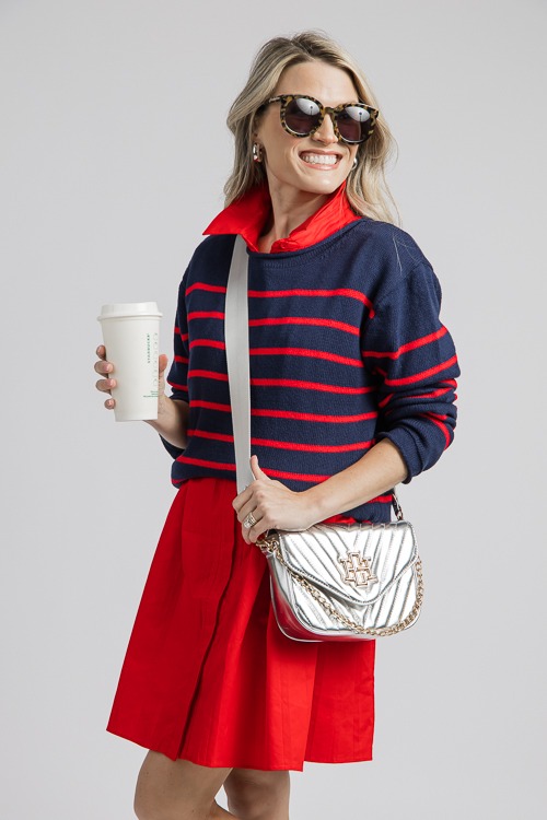 Janey Stripe Sweater, Navy/Red - 0906-25p.jpg