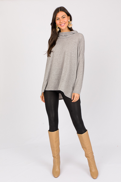 Jillian Leggings, Black