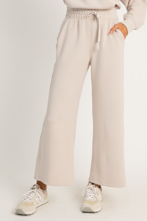 Modal Cropped Pants, Mocha Cream - 0908-111h.jpg