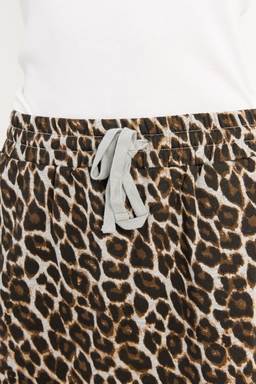 Galleria Leopard Skirt, Grey - 0908-121.jpg