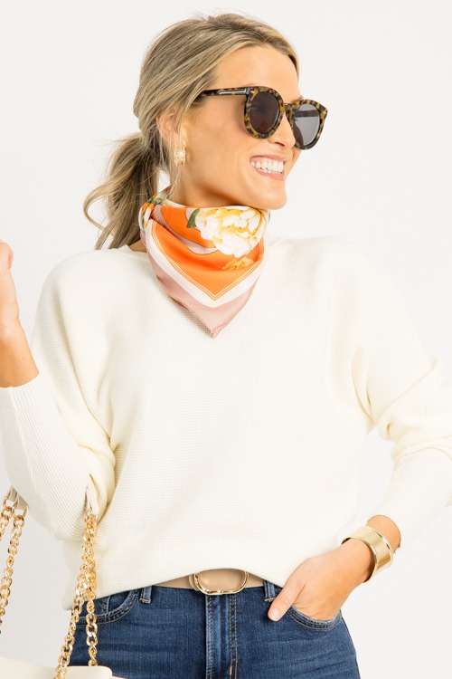 Waffle Texture Sweater, French Vanilla - 0908-35.jpg