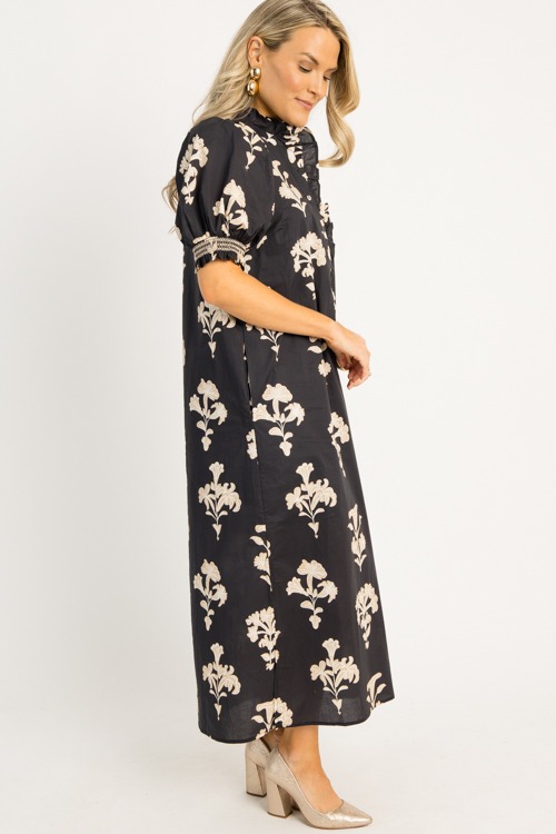 Kendall Floral Midi, Black - 0908-96h.jpg