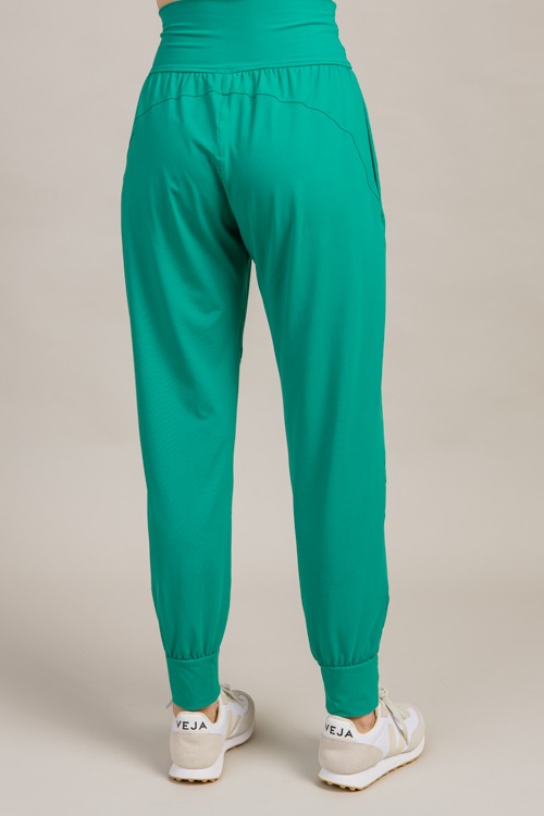 Butter Joggers, Emerald Green - 0909-115.jpg