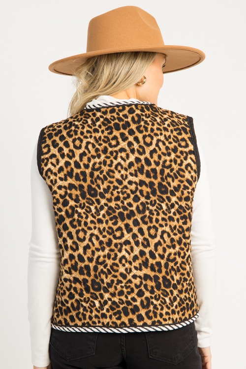 Leopard Stripe Trim Vest, Latte - 0909-134.jpg