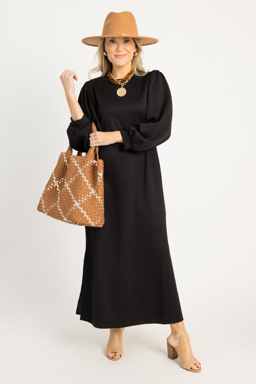 True Comfort Maxi, Black