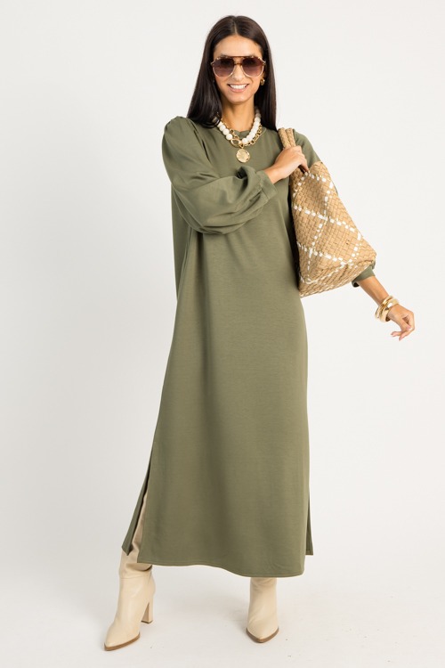 True Comfort Maxi, Olive
