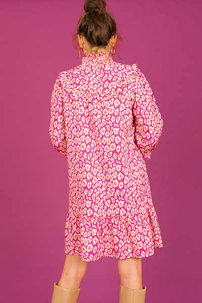 Waylon Dress, Fierce