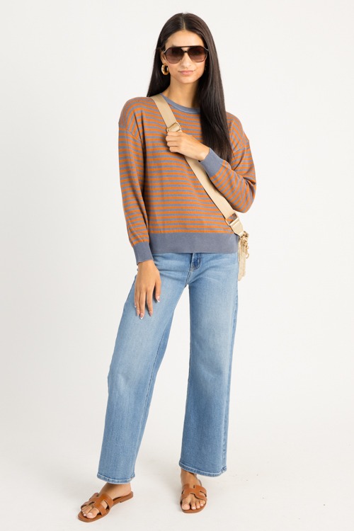 Vivienne Stripe Sweater, Slate - 0909-42.jpg