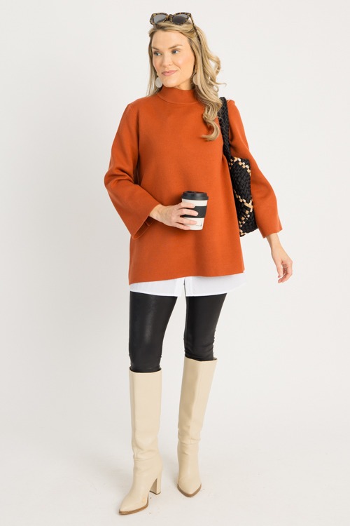 Daniella Sweater, Pumpkin - 0909-66h.jpg