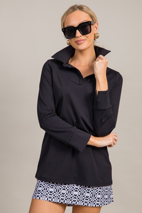 Amber Polo Top, Black - 0909-74.jpg