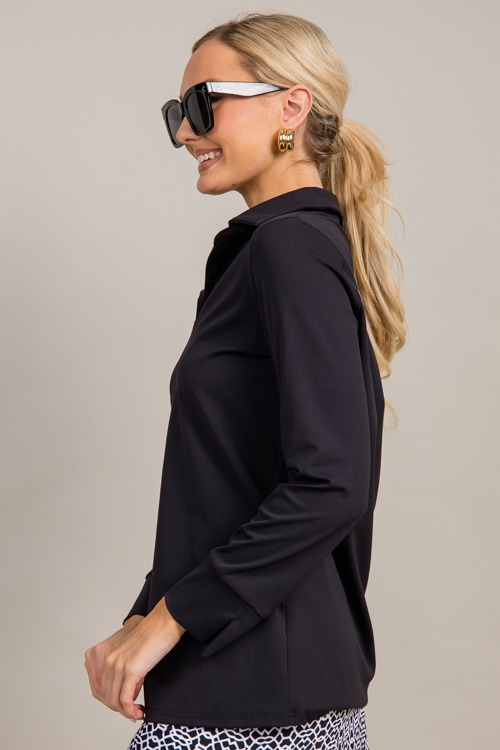 Amber Polo Top, Black - 0909-76.jpg