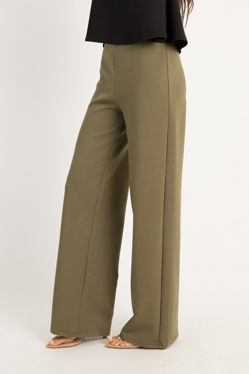 Pull-On Pants, Olive - 0910-100.jpg