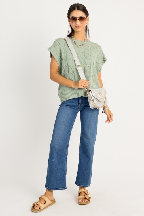 Morgan Cable Sweater, Sage Green - 0910-106.jpg