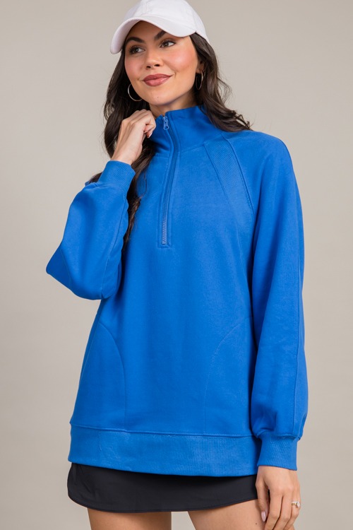 Ashlyn Zip Pullover, Royal Blue - 0910-10h.jpg