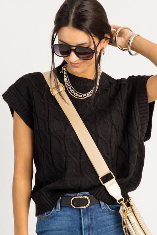 Morgan Cable Sweater, Black - 0910-116.jpg