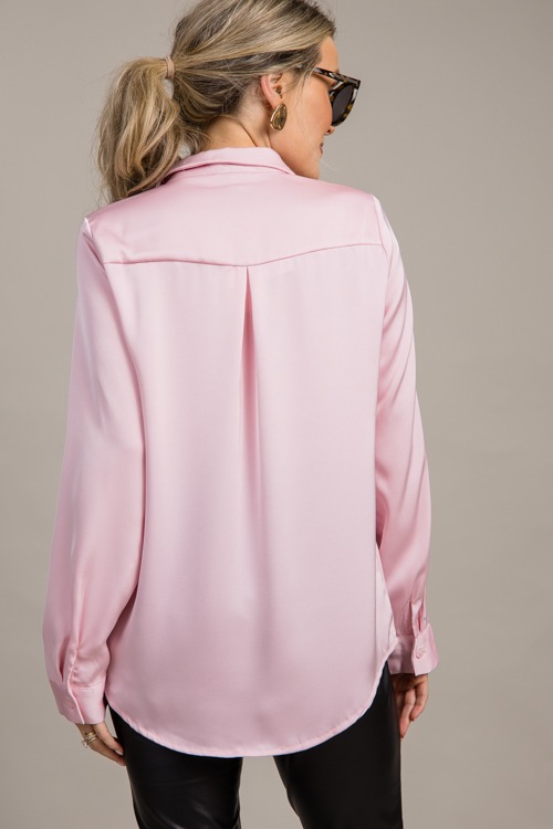 Satin Button Down, Petal Pink - 0910-132h.jpg