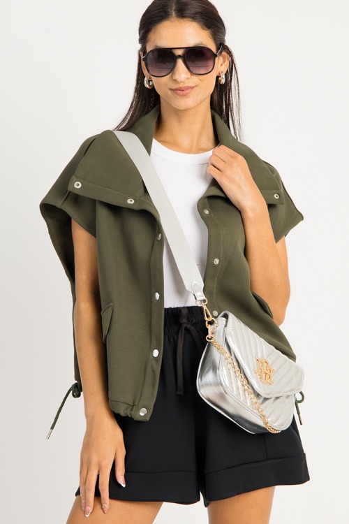 Next Level Vest, Olive