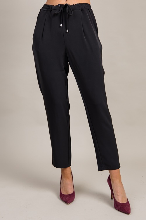 Melody Pants, Black