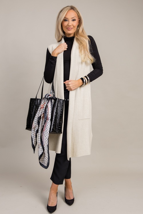 Sleeveless Cardigan, Oatmeal - 0910-160.jpg