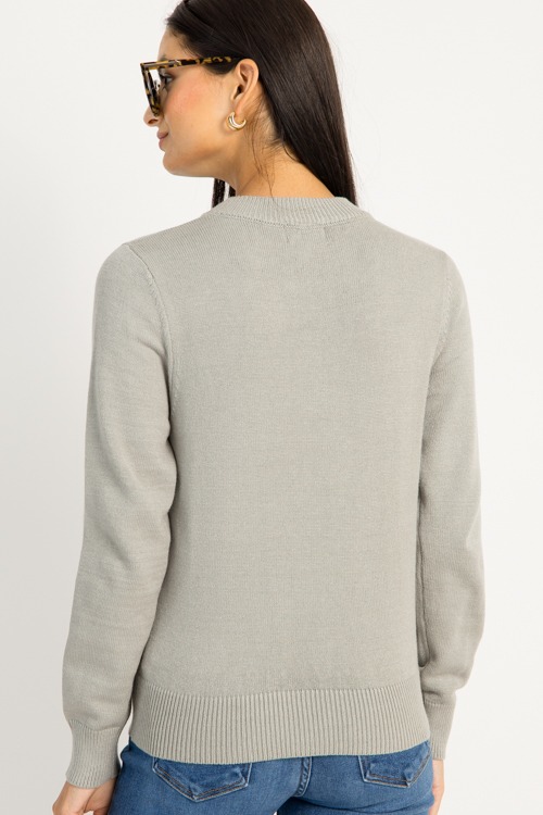 Closet Classic Sweater, Sage - 0910-201.jpg