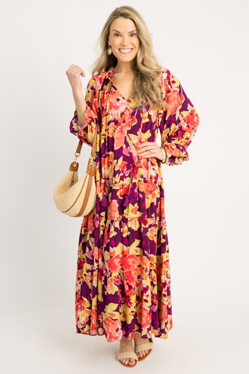 Drop Tier Floral Maxi, Wine Coral - 0910-3.jpg