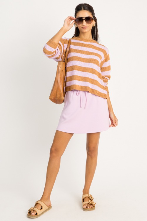 Scottie Stripe Sweater, Camel/Lilac - 0910-41.jpg