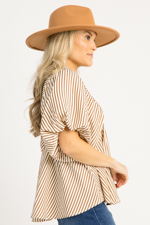 Carter Stripe Top, Caramel - 0910-53.jpg