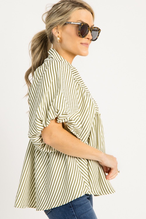 Carter Stripe Top, Olive - 0910-83.jpg