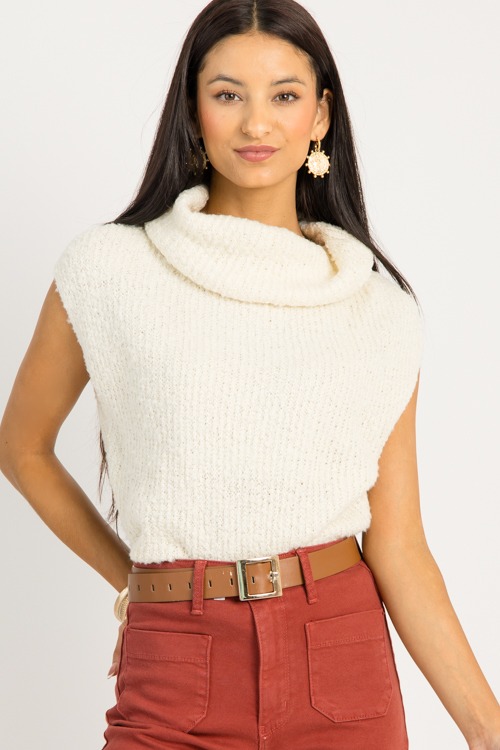 Patch Pocket Wide Leg Jeans, Burgundy - 0911-111.jpg