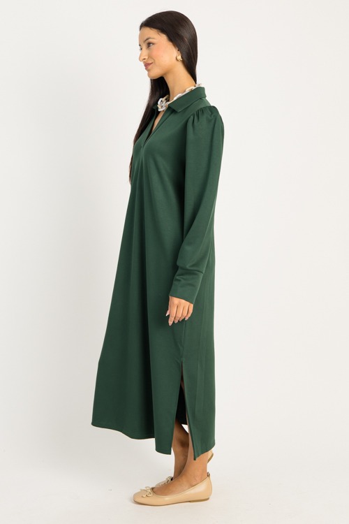 Essential Soft Midi, Hunter Green - 0911-122.jpg