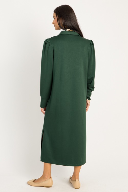 Essential Soft Midi, Hunter Green - 0911-123.jpg